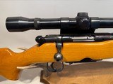 Springfield / Savage Arms 840 .222 REM. w/ Weaver K6-1 Scope - 3 of 19