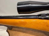 Springfield / Savage Arms 840 .222 REM. w/ Weaver K6-1 Scope - 9 of 19