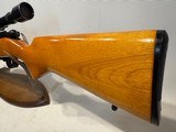 Springfield / Savage Arms 840 .222 REM. w/ Weaver K6-1 Scope - 7 of 19