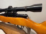 Springfield / Savage Arms 840 .222 REM. w/ Weaver K6-1 Scope - 8 of 19