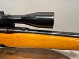 Springfield / Savage Arms 840 .222 REM. w/ Weaver K6-1 Scope - 4 of 19