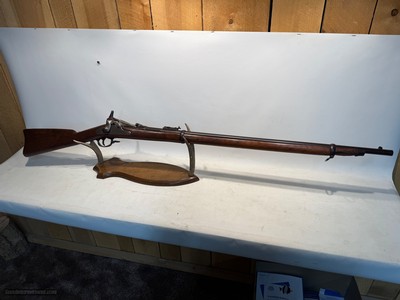 Springfield Model 1873 50 70 w/ 32 5/8" Barrel