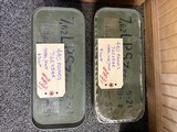 7.62x54R Military Ammo 880 Rounds Steel Case Bulk