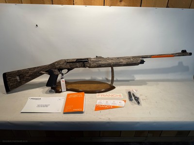 Franchi Affinity 3 Semi Auto 20 Ga.
New in the Box 