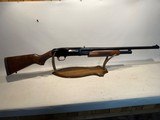 UNFIRED Mossberg Mdl. 500A 12 Ga. w/ Original Box! - 1 of 19