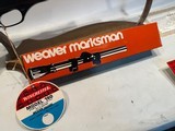 Winchester Model 190 .22 Long and LR w/ Original Scope, Box and Paperwork - 8 of 25