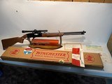 Winchester Model 190 .22 Long and LR w/ Original Scope, Box and Paperwork - 1 of 25