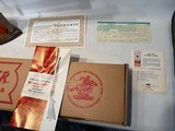 Winchester Model 190 .22 Long and LR w/ Original Scope, Box and Paperwork - 2 of 25
