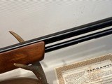 Winchester Model 190 .22 Long and LR w/ Original Scope, Box and Paperwork - 6 of 25