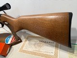 Winchester Model 190 .22 Long and LR w/ Original Scope, Box and Paperwork - 10 of 25