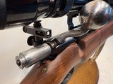 Wards Western Field Model 47C .22 S/L/LR w/ Simmons 3-9x32 Scope - 9 of 25
