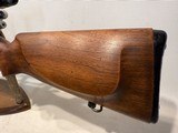 Wards Western Field Model 47C .22 S/L/LR w/ Simmons 3-9x32 Scope - 10 of 25