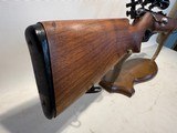 Wards Western Field Model 47C .22 S/L/LR w/ Simmons 3-9x32 Scope - 2 of 25