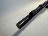 Wards Western Field Model 47C .22 S/L/LR w/ Simmons 3-9x32 Scope - 22 of 25