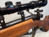 Wards Western Field Model 47C .22 S/L/LR w/ Simmons 3-9x32 Scope - 12 of 25