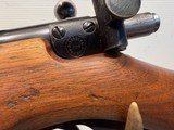 Wards Western Field Model 47C .22 S/L/LR w/ Simmons 3-9x32 Scope - 13 of 25