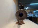 Wards Western Field Model 47C .22 S/L/LR w/ Simmons 3-9x32 Scope - 24 of 25