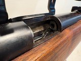 Wards Western Field Model 47C .22 S/L/LR w/ Simmons 3-9x32 Scope - 7 of 25