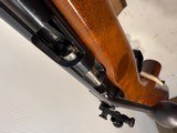 Mossberg Model 320BA .22 S/L/LR w/ Mossberg S330 Peep Sight - 8 of 23