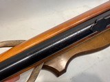 Mossberg Model 320BA .22 S/L/LR w/ Mossberg S330 Peep Sight - 14 of 23