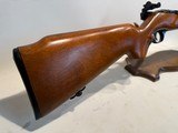 Mossberg Model 320BA .22 S/L/LR w/ Mossberg S330 Peep Sight - 2 of 23