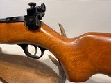 Mossberg Model 320BA .22 S/L/LR w/ Mossberg S330 Peep Sight - 10 of 23