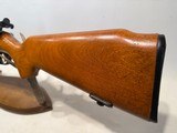 Mossberg Model 320BA .22 S/L/LR w/ Mossberg S330 Peep Sight - 9 of 23