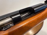 Mossberg Model 320BA .22 S/L/LR w/ Mossberg S330 Peep Sight - 7 of 23