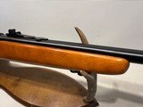 Mossberg Model 320BA .22 S/L/LR w/ Mossberg S330 Peep Sight - 5 of 23