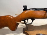 Mossberg Model 320BA .22 S/L/LR w/ Mossberg S330 Peep Sight - 3 of 23