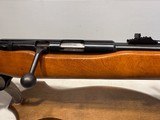 Mossberg Model 320BA .22 S/L/LR w/ Mossberg S330 Peep Sight - 4 of 23