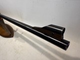 Mossberg Model 320BA .22 S/L/LR w/ Mossberg S330 Peep Sight - 6 of 23