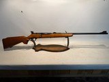 Mossberg Model 320BA .22 S/L/LR w/ Mossberg S330 Peep Sight - 1 of 23