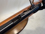 Mossberg Model 320BA .22 S/L/LR w/ Mossberg S330 Peep Sight - 15 of 23