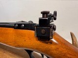 Mossberg Model 320BA .22 S/L/LR w/ Mossberg S330 Peep Sight - 11 of 23