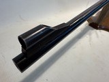 Mossberg Model 320BA .22 S/L/LR w/ Mossberg S330 Peep Sight - 17 of 23