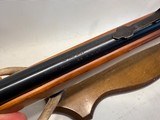 Mossberg Model 320BA .22 S/L/LR w/ Mossberg S330 Peep Sight - 13 of 23