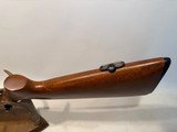 Mossberg Model 320BA .22 S/L/LR w/ Mossberg S330 Peep Sight - 18 of 23