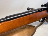 Mossberg Model 320BA .22 S/L/LR w/ Mossberg S330 Peep Sight - 12 of 23