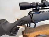 Savage 110 UltraLite 30/06 w/ Leupold 3-9x40 VX Freedom Scope - 4 of 25