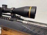 Savage 110 UltraLite 30/06 w/ Leupold 3-9x40 VX Freedom Scope - 6 of 25