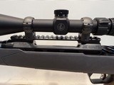 Savage 110 UltraLite 30/06 w/ Leupold 3-9x40 VX Freedom Scope