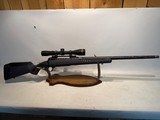 Savage 110 UltraLite 30/06 w/ Leupold 3-9x40 VX Freedom Scope - 2 of 25