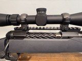 Savage 110 UltraLite 30/06 w/ Leupold 3-9x40 VX Freedom Scope - 5 of 25