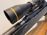 Savage 110 UltraLite 30/06 w/ Leupold 3-9x40 VX Freedom Scope - 12 of 25