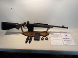 UNFIRED Ruger Gunsite Scout .308 Win. w/ Box and Paperwork - 1 of 25