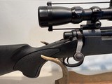 Remington Mdl. 700 .30-06 Sprg. w/ Remington 3-9x40 Scope - 3 of 20