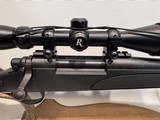 Remington Mdl. 700 .30-06 Sprg. w/ Remington 3-9x40 Scope - 4 of 20
