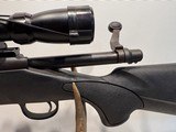 Remington Mdl. 700 .30-06 Sprg. w/ Remington 3-9x40 Scope - 10 of 20