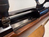 JC Higgins 30-06 Model 50 w/ Leupold Rings and Base - 8 of 25